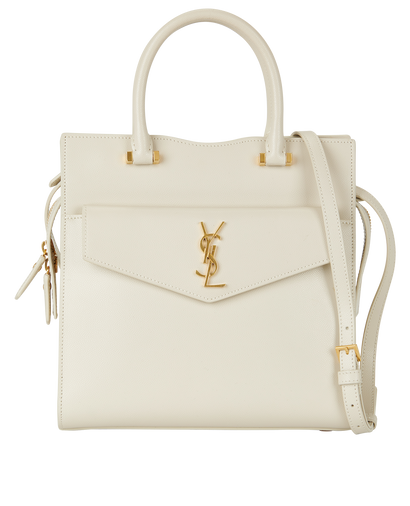 Small Uptown Tote, front view